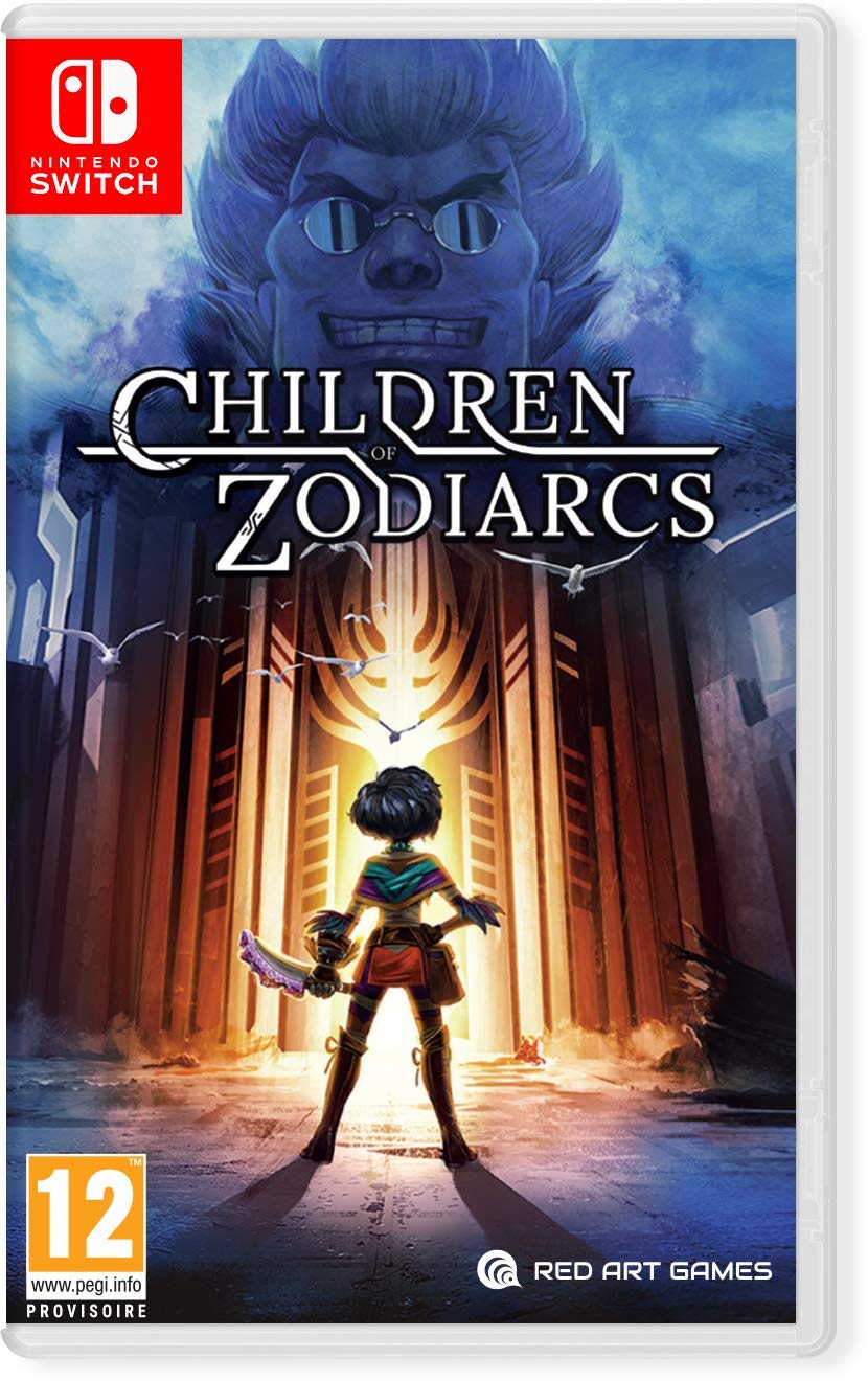 Children Of Zodiarcs Children Of Zodiarcs